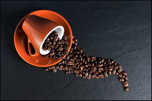 For the love of coffee